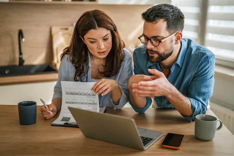 Gifted Down Payment Canada for parents helping their child buy a home