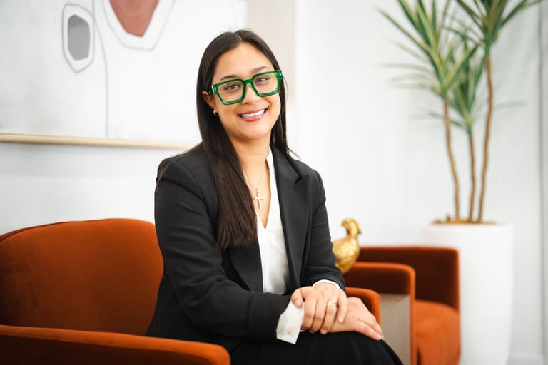 Jayda Penner - Mortgage Specialist at The Spooner Group