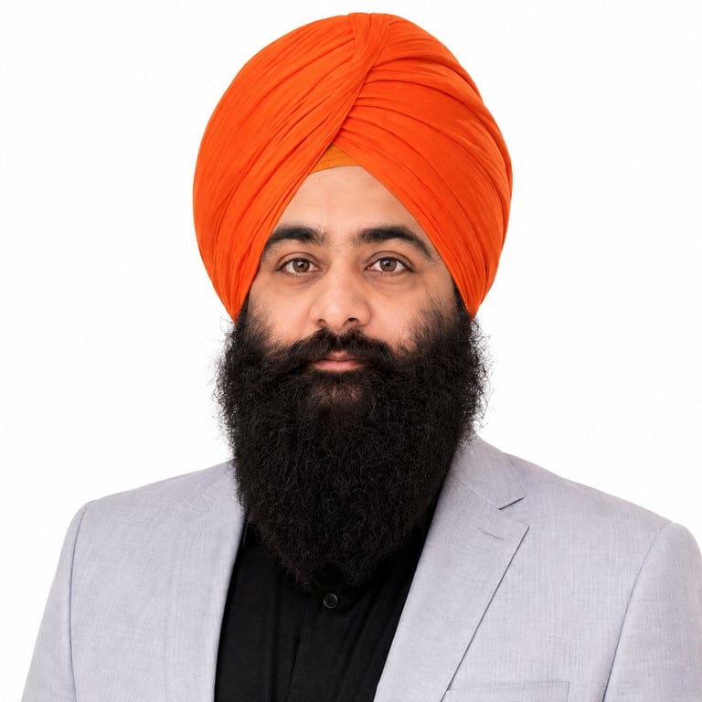 Jaskirat Dhanoa - Mortgage Specialist at The Spooner Group